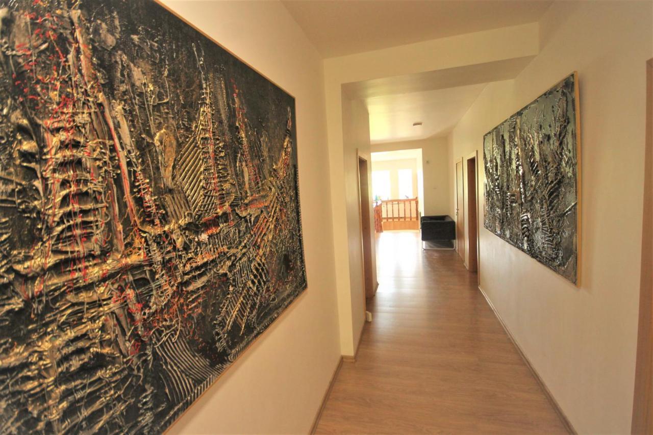 Hotel Sveciu Namai Prie Sirvintu Akmeniai Exterior foto